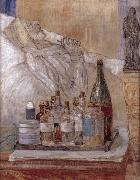 James Ensor My Dead mother oil painting picture wholesale